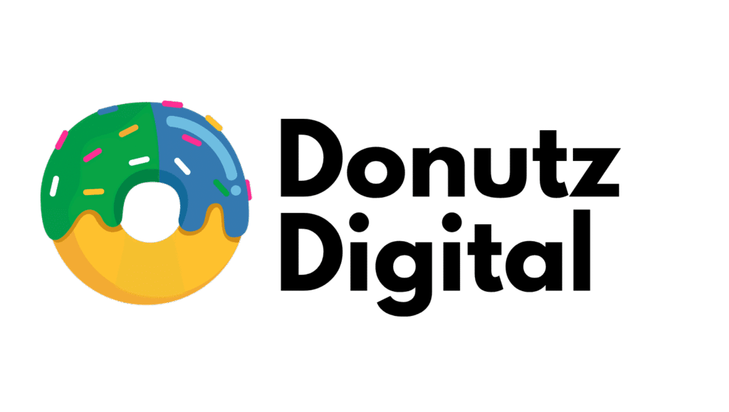 Donutz Digital logo