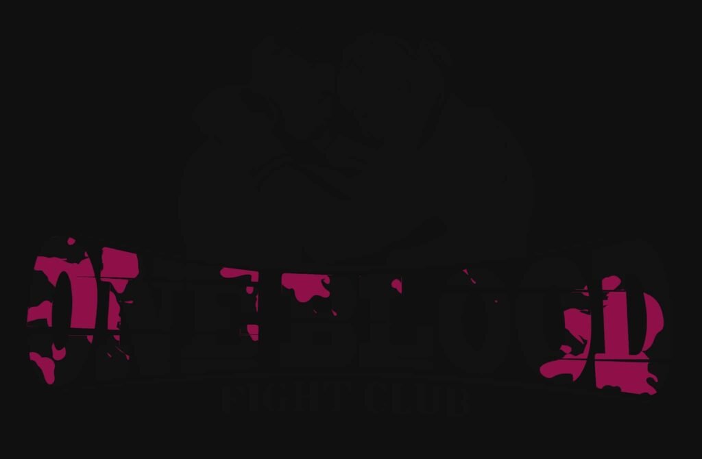 Oneblood gym logo