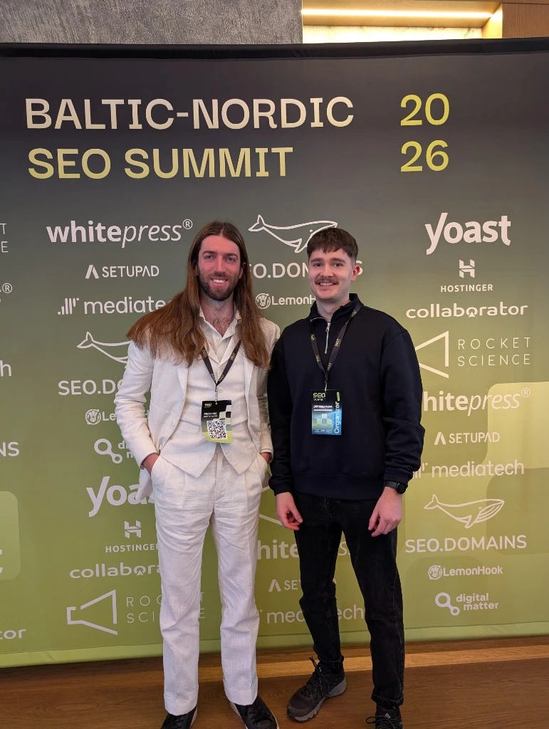 Augustinas Sokolenko – SEO specialistas, apie mane