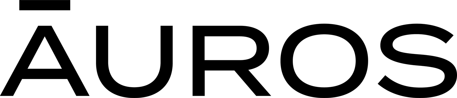 AUROS kliento logotipas