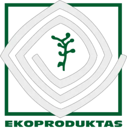 Ekoproduktas kliento logotipas