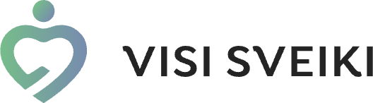 Visi Sveiki kliento logotipas