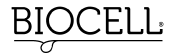 Biocell kliento logotipas