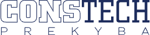 Constech kliento logotipas