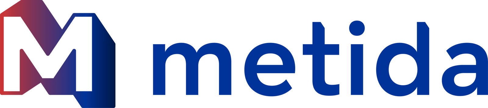 Metida kliento logotipas