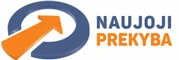 Naujoji prekyba kliento logotipas