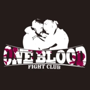 Oneblood GYM logotipas